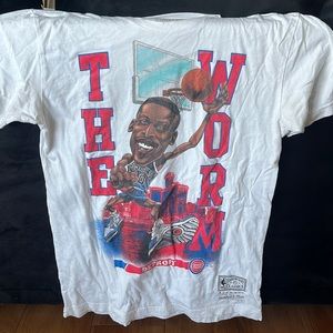 Mitchell and Ness NBA Lab